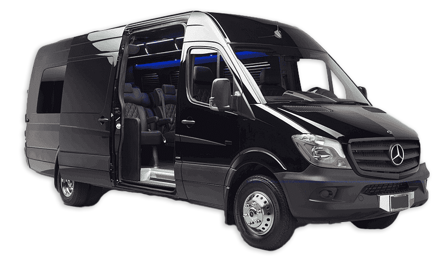 2017 Mercedes sprinter 16 seater